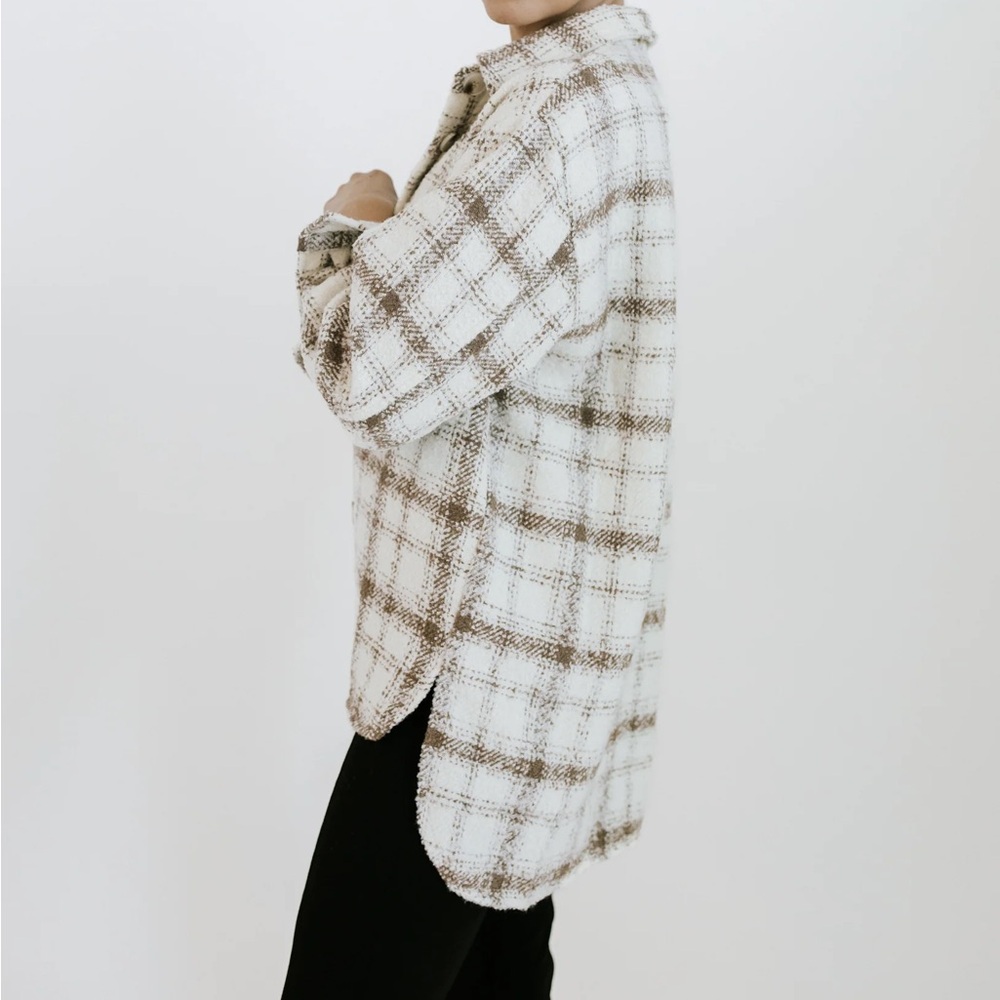 Plaid Jacket - image 2
